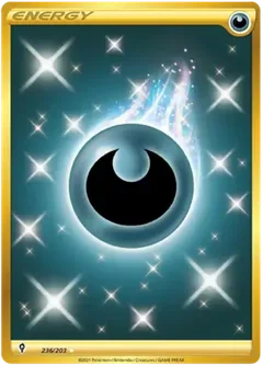 Darkness Energy 236