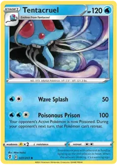 Tentacruel 027