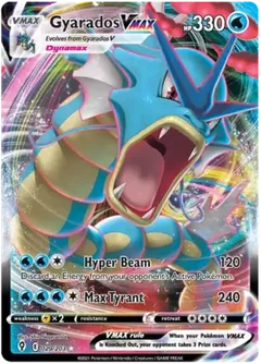 Gyarados VMAX 029