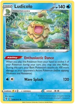 Ludicolo 034