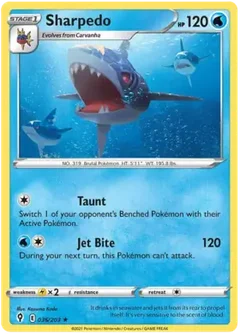 Sharpedo 036