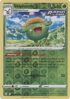 Skiploom Reverse Holo 003