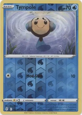 Tympole Reverse Holo