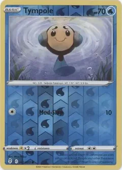 Tympole Reverse Holo 042