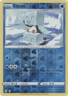 Eiscue Reverse Holo 047