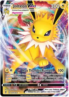 Jolteon VMAX 051
