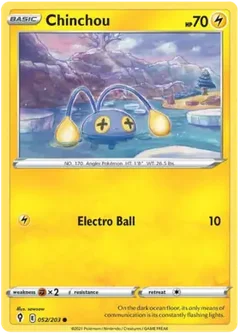 Chinchou 052