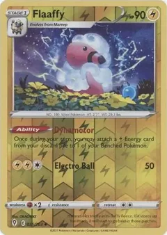Flaaffy Reverse Holo 055