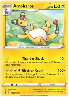 Ampharos 056