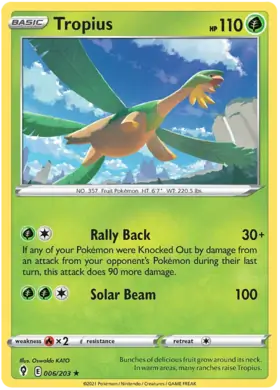 Tropius