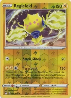 Regieleki Reverse Holo 060