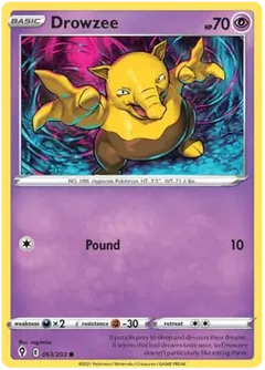 Drowzee 061