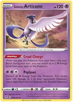 Galarian Articuno 063