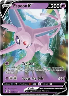 Espeon V 064