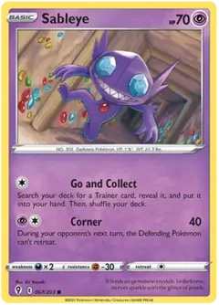 Sableye 067