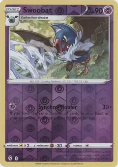 Swoobat Reverse Holo 069