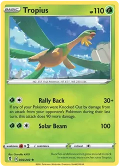 Tropius 006