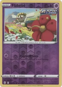 Flabebe Reverse Holo 071