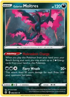 Galarian Moltres 093