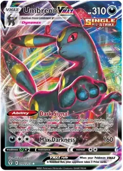 Umbreon VMAX 095