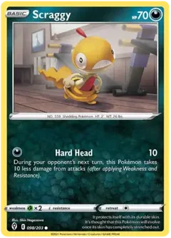 Scraggy 098