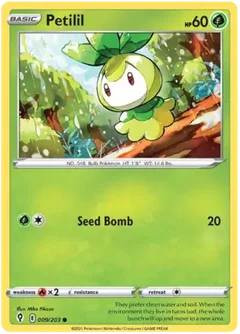 Petilil 009