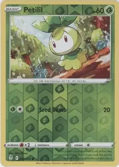 Petilil Reverse Holo 009