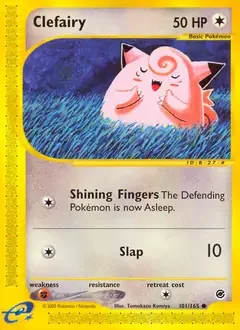 Clefairy 101