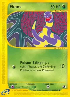 Ekans 108