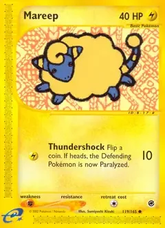 Mareep 119