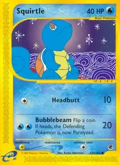 Squirtle 132