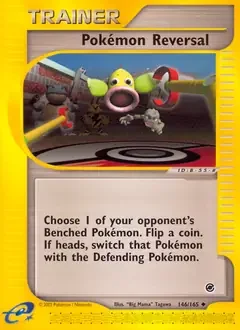 Pokemon Reversal 146