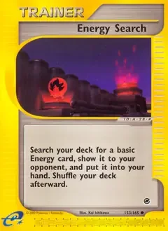 Energy Search 153