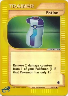 Potion Reverse Holo 156