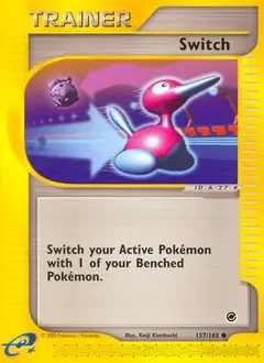 Switch 157
