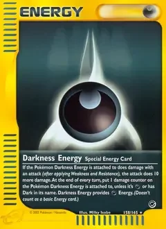 Darkness Energy (Special) 158