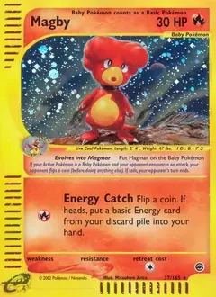 Magby Holo 17