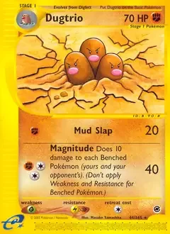 Dugtrio 44