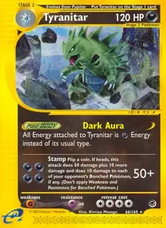 Tyranitar 66