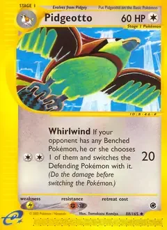 Pidgeotto 88