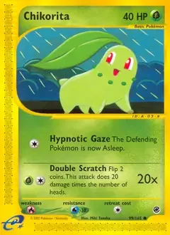 Chikorita 99