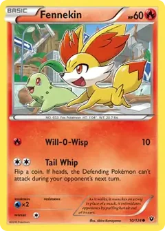 Fennekin 10