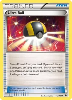 Ultra Ball 113