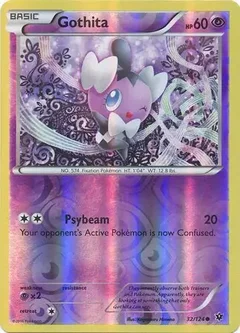 Gothita Reverse Holo 32