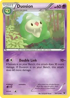 Duosion 34