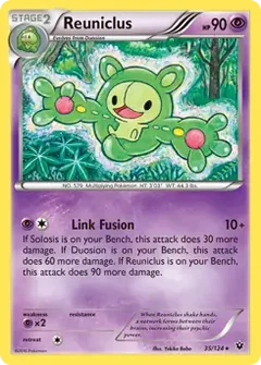 Reuniclus 35
