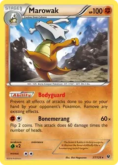 Marowak 37