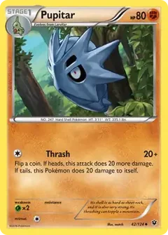 Pupitar 42