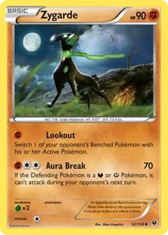 Zygarde 52