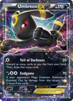 Umbreon EX 55
